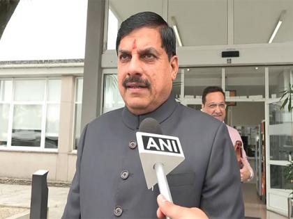 "Madhya Pradesh has topped list in various sectors," says CM Mohan Yadav in Spain | "Madhya Pradesh has topped list in various sectors," says CM Mohan Yadav in Spain