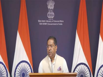 India is in "touch with some friendly governments" over Nimisha Priya case: MEA | India is in "touch with some friendly governments" over Nimisha Priya case: MEA India is in "touch with some friendly governments" over Nimisha Priya case: MEA | India is in "touch with some friendly governments" over Nimisha Priya case: MEA