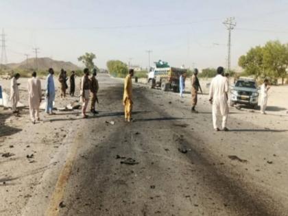 BLA claims responsibility for twin attacks in Balochistan, vows to continue resistance until liberation | BLA claims responsibility for twin attacks in Balochistan, vows to continue resistance until liberation BLA claims responsibility for twin attacks in Balochistan, vows to continue resistance until liberation | BLA claims responsibility for twin attacks in Balochistan, vows to continue resistance until liberation