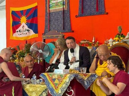 Dalai Lama's 90th celebrated in France amid growing global resistance to China's Tibet crackdown | Dalai Lama's 90th celebrated in France amid growing global resistance to China's Tibet crackdown