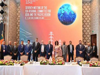 Sri Lankan PM champions regional solar cooperation at ISA Asia-Pacific Committee Meeting | Sri Lankan PM champions regional solar cooperation at ISA Asia-Pacific Committee Meeting