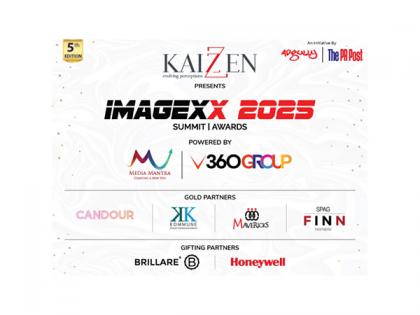 IMAGEXX 2025 Summit & Awards Set to Spotlight the Power of Communication on 18th July in New Delhi | IMAGEXX 2025 Summit & Awards Set to Spotlight the Power of Communication on 18th July in New Delhi
