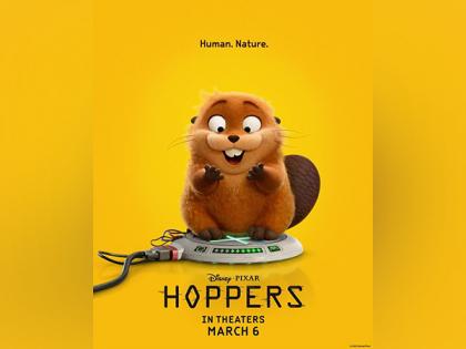 'Hoppers' trailer promises a tale of belonging, identity when young scientist hops into body of a beaver | 'Hoppers' trailer promises a tale of belonging, identity when young scientist hops into body of a beaver