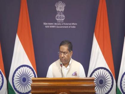 "Caution against double standards": MEA on NATO chief's sanctions warning for trade with Russia "Caution against double standards": MEA on NATO chief's sanctions warning for trade with Russia
