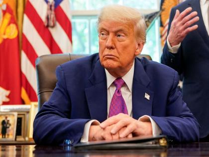 Trump dismisses Epstein probe demands as 'hoax,' slams supporters | Trump dismisses Epstein probe demands as 'hoax,' slams supporters