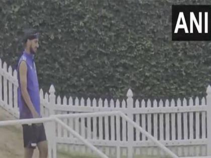 Arshdeep Singh suffers injury during practice ahead of Manchester Test against England | Arshdeep Singh suffers injury during practice ahead of Manchester Test against England