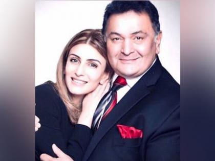 Riddhima Kapoor Sahni gets new tattoo, honours her late dad Rishi Kapoor | Riddhima Kapoor Sahni gets new tattoo, honours her late dad Rishi Kapoor