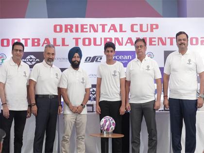 Oriental Cup 2025 returns for its third season, strengthening Delhi's school football ecosystem | Oriental Cup 2025 returns for its third season, strengthening Delhi's school football ecosystem Oriental Cup 2025 returns for its third season, strengthening Delhi's school football ecosystem | Oriental Cup 2025 returns for its third season, strengthening Delhi's school football ecosystem