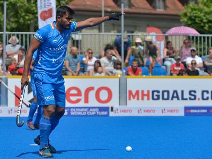 India A suffer 1-3 defeat against Belgium in European tour | India A suffer 1-3 defeat against Belgium in European tour India A suffer 1-3 defeat against Belgium in European tour | India A suffer 1-3 defeat against Belgium in European tour
