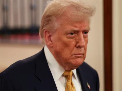 Trump diagnosed with 'common' vein condition explaining his swollen legs | Trump diagnosed with 'common' vein condition explaining his swollen legs Trump diagnosed with 'common' vein condition explaining his swollen legs | Trump diagnosed with 'common' vein condition explaining his swollen legs
