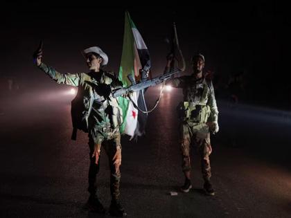 "Trump still supports Syria's pathway to a peaceful country": White House | "Trump still supports Syria's pathway to a peaceful country": White House