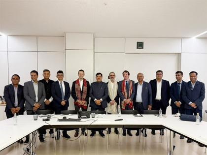 CM Mohan Yadav eyes "long-term partnership between Madhya Pradesh and Inditex" | CM Mohan Yadav eyes "long-term partnership between Madhya Pradesh and Inditex" CM Mohan Yadav eyes "long-term partnership between Madhya Pradesh and Inditex" | CM Mohan Yadav eyes "long-term partnership between Madhya Pradesh and Inditex"