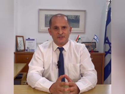Israeli Dy Chief of Mission explains demography, history of Israel-Syria conflict | Israeli Dy Chief of Mission explains demography, history of Israel-Syria conflict