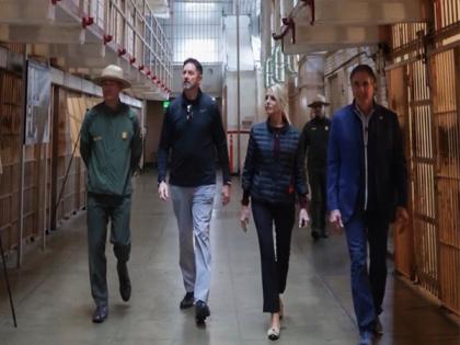 White House suggests Alcatraz facility could house illegal immigrants awaiting deportation | White House suggests Alcatraz facility could house illegal immigrants awaiting deportation