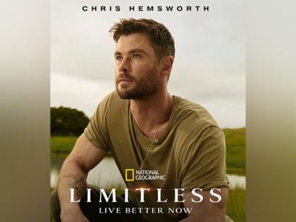 'Limitless: Live Better Now' trailer shows Chris Hemsworth taking on big challenges | 'Limitless: Live Better Now' trailer shows Chris Hemsworth taking on big challenges 'Limitless: Live Better Now' trailer shows Chris Hemsworth taking on big challenges | 'Limitless: Live Better Now' trailer shows Chris Hemsworth taking on big challenges