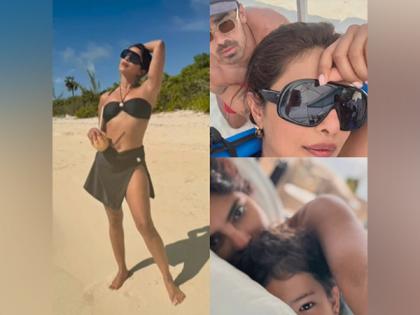 The 'Desi Girl' turns 43: From sunshine to sea cuddles, Priyanka Chopra's birthday post is the ultimate family montage | The 'Desi Girl' turns 43: From sunshine to sea cuddles, Priyanka Chopra's birthday post is the ultimate family montage