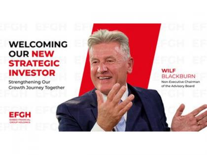 EFGH Expands Presence in Africa | EFGH Expands Presence in Africa