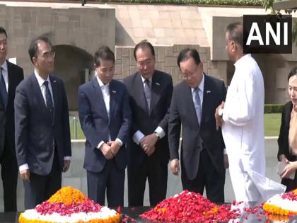 "Provided significant impetus to move bilateral ties to new height," S Korea former PM Kim Boo Kyum on India visit | "Provided significant impetus to move bilateral ties to new height," S Korea former PM Kim Boo Kyum on India visit