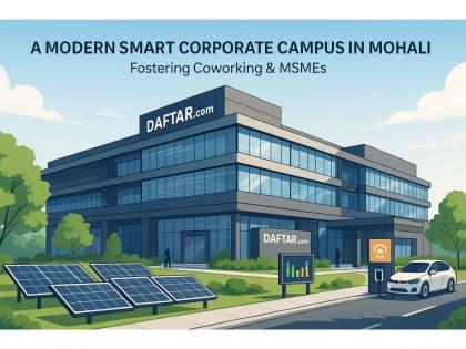Daftar.com Partners With Shivalik To Power New Smart Campus In Mohali | Daftar.com Partners With Shivalik To Power New Smart Campus In Mohali