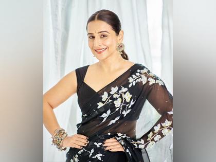 Vidya Balan Becomes the Face of Welspun's Promise to Every Indian Home | Vidya Balan Becomes the Face of Welspun's Promise to Every Indian Home