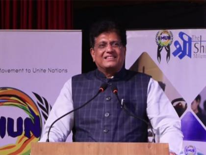 Piyush Goyal calls for capable, committed individuals to join policymaking | Piyush Goyal calls for capable, committed individuals to join policymaking