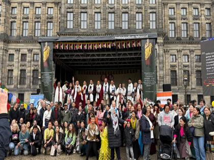 Amsterdam celebration of Dalai Lama's 90th Birthday becomes a symbol of Tibetan unity in exile | Amsterdam celebration of Dalai Lama's 90th Birthday becomes a symbol of Tibetan unity in exile Amsterdam celebration of Dalai Lama's 90th Birthday becomes a symbol of Tibetan unity in exile | Amsterdam celebration of Dalai Lama's 90th Birthday becomes a symbol of Tibetan unity in exile
