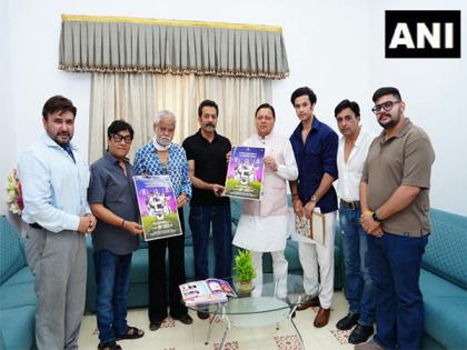 Uttarakhand CM meets '5th September' cast, hails film for promoting states beauty | Uttarakhand CM meets '5th September' cast, hails film for promoting states beauty Uttarakhand CM meets '5th September' cast, hails film for promoting states beauty | Uttarakhand CM meets '5th September' cast, hails film for promoting states beauty