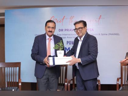 Marengo Asia Hospitals Sets New Benchmark in Neuro & Spine Care with Launch of MAIINS | Marengo Asia Hospitals Sets New Benchmark in Neuro & Spine Care with Launch of MAIINS