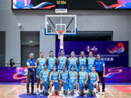 FIBA Women's Asia Cup 2025 Division B: India basketball team suffers 93-76 defeat against Thailand in semi-final qualifiers | FIBA Women's Asia Cup 2025 Division B: India basketball team suffers 93-76 defeat against Thailand in semi-final qualifiers