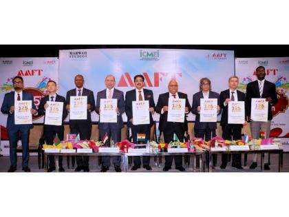 AAFT Achieves Global Milestone with Opening of 125th Training Batch | AAFT Achieves Global Milestone with Opening of 125th Training Batch AAFT Achieves Global Milestone with Opening of 125th Training Batch | AAFT Achieves Global Milestone with Opening of 125th Training Batch