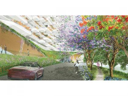 CRC Group Announces the Unveiling of Uber Ultra-Luxury Experiential Residential Landmark, CRC The PERIDONA | CRC Group Announces the Unveiling of Uber Ultra-Luxury Experiential Residential Landmark, CRC The PERIDONA