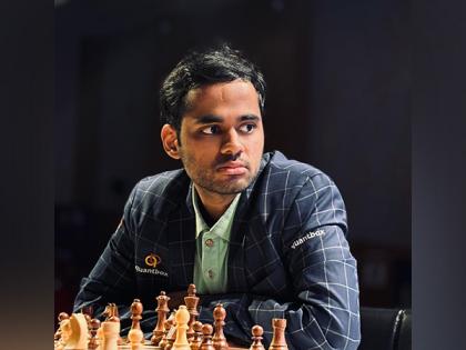 Arjun Erigaisi creates history as he became first Indian to reach semifinals of Freestyle Chess Grand Slam Tour | Arjun Erigaisi creates history as he became first Indian to reach semifinals of Freestyle Chess Grand Slam Tour