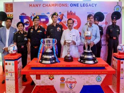 Durand Cup to see prize money pool grow three times to Rs 3 crore | Durand Cup to see prize money pool grow three times to Rs 3 crore Durand Cup to see prize money pool grow three times to Rs 3 crore | Durand Cup to see prize money pool grow three times to Rs 3 crore