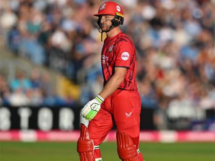 England's Jos Buttler completes 13,000 T20 runs, becomes 7th player to reach milestone | England's Jos Buttler completes 13,000 T20 runs, becomes 7th player to reach milestone