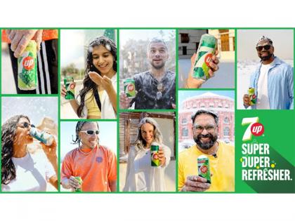7UP Makes You Feel Super Duper Refreshed to Beat the Summer Heat | 7UP Makes You Feel Super Duper Refreshed to Beat the Summer Heat 7UP Makes You Feel Super Duper Refreshed to Beat the Summer Heat | 7UP Makes You Feel Super Duper Refreshed to Beat the Summer Heat