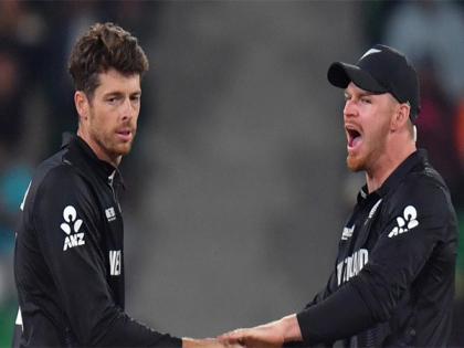 New Zealand all-rounder Glenn Phillips out of T20I tri-series due to injury | New Zealand all-rounder Glenn Phillips out of T20I tri-series due to injury