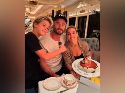 Hubby Chris Hemsworth celebrates "incredible human" Elsa Pataky's birthday | Hubby Chris Hemsworth celebrates "incredible human" Elsa Pataky's birthday