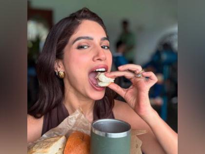 Bhumi Pednekar's Birthday: A look at The Royals' star's foodie side | Bhumi Pednekar's Birthday: A look at The Royals' star's foodie side