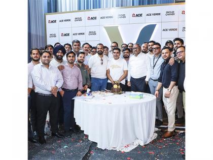 ACE Verde Fully Sold Out, Strengthening Investor Trust in ACE Group's Yamuna Expressway Portfolio | ACE Verde Fully Sold Out, Strengthening Investor Trust in ACE Group's Yamuna Expressway Portfolio