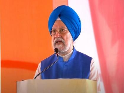 Petrol-diesel Rs 7-8 costlier in non-BJP states, Hardeep Puri's veiled nudge to Mamata Banerjee during PM Modi's Bengal event | Petrol-diesel Rs 7-8 costlier in non-BJP states, Hardeep Puri's veiled nudge to Mamata Banerjee during PM Modi's Bengal event Petrol-diesel Rs 7-8 costlier in non-BJP states, Hardeep Puri's veiled nudge to Mamata Banerjee during PM Modi's Bengal event | Petrol-diesel Rs 7-8 costlier in non-BJP states, Hardeep Puri's veiled nudge to Mamata Banerjee during PM Modi's Bengal event