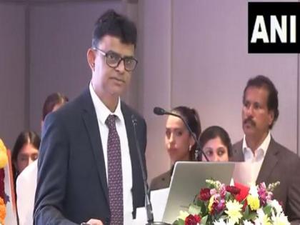 "India, Spain have very good economic, trade relationship": MP CM's Principal Secy Raghvendra Kumar Singh | "India, Spain have very good economic, trade relationship": MP CM's Principal Secy Raghvendra Kumar Singh "India, Spain have very good economic, trade relationship": MP CM's Principal Secy Raghvendra Kumar Singh | "India, Spain have very good economic, trade relationship": MP CM's Principal Secy Raghvendra Kumar Singh