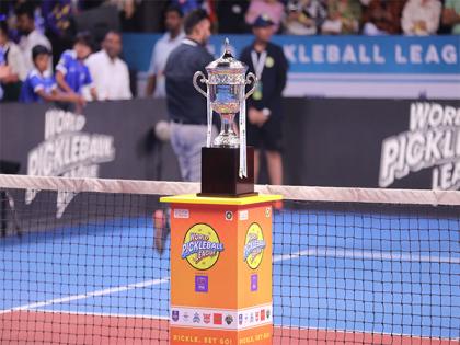 World Pickleball League announces Jio World Garden as official venue for Season 2 | World Pickleball League announces Jio World Garden as official venue for Season 2