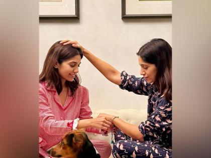 Bhumi Pednekar turns 36, receives a shout-out from sister Samiksha | Bhumi Pednekar turns 36, receives a shout-out from sister Samiksha Bhumi Pednekar turns 36, receives a shout-out from sister Samiksha | Bhumi Pednekar turns 36, receives a shout-out from sister Samiksha