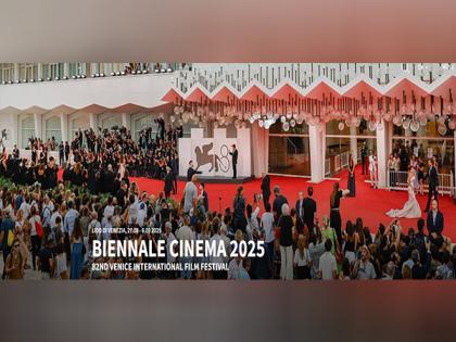 Venice Film Festival adds Fernanda Torres, Mohammad Rasoulof to competition jury | Venice Film Festival adds Fernanda Torres, Mohammad Rasoulof to competition jury