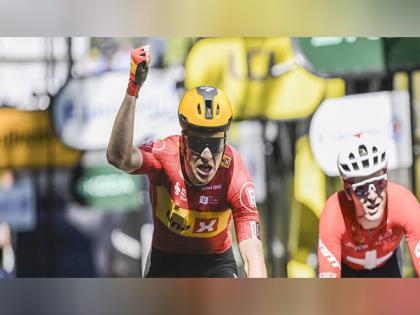 Jonas Abrahamsen wins dramatic stage 11 at Tour de France | Jonas Abrahamsen wins dramatic stage 11 at Tour de France Jonas Abrahamsen wins dramatic stage 11 at Tour de France | Jonas Abrahamsen wins dramatic stage 11 at Tour de France