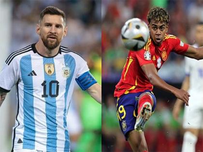 Spain vs Argentina: Football powerhouses to clash in 2026 Finalissima | Spain vs Argentina: Football powerhouses to clash in 2026 Finalissima
