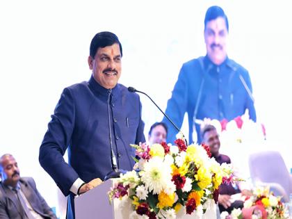 "MP first choice of investors": CM Mohan Yadav at diaspora address | "MP first choice of investors": CM Mohan Yadav at diaspora address