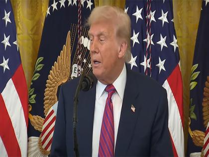 "They named it after me!", says Trump while signing the GENIUS Act | "They named it after me!", says Trump while signing the GENIUS Act