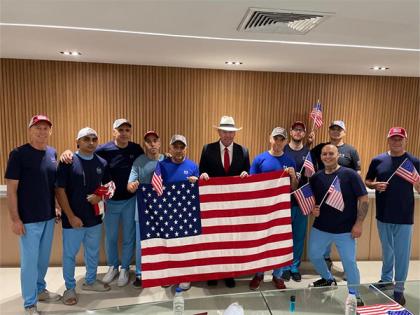 US sends 250 deportees to Venezuela from El Salvador in exchange for 10 Americans | US sends 250 deportees to Venezuela from El Salvador in exchange for 10 Americans US sends 250 deportees to Venezuela from El Salvador in exchange for 10 Americans | US sends 250 deportees to Venezuela from El Salvador in exchange for 10 Americans