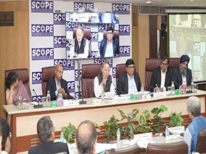 Finance Ministry organises workshop on industry 4.0 adoption, digital transformation in CPSEs | Finance Ministry organises workshop on industry 4.0 adoption, digital transformation in CPSEs
